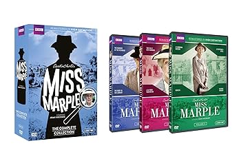 ミス・マープル DVD BOX ミス・マープル DVD-BOX 中古DVD・ブルーレイ | ブックオフ公式